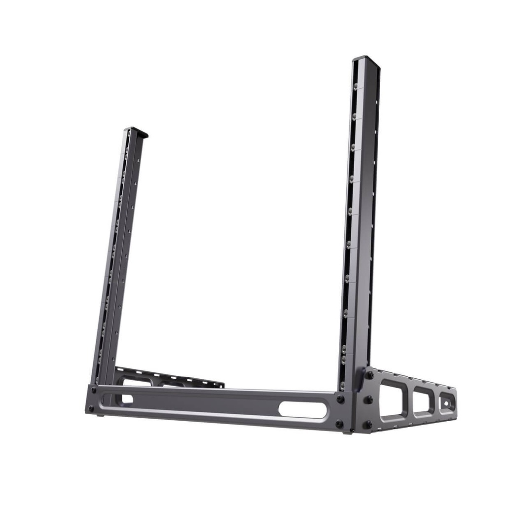 19” 10U desktop rack